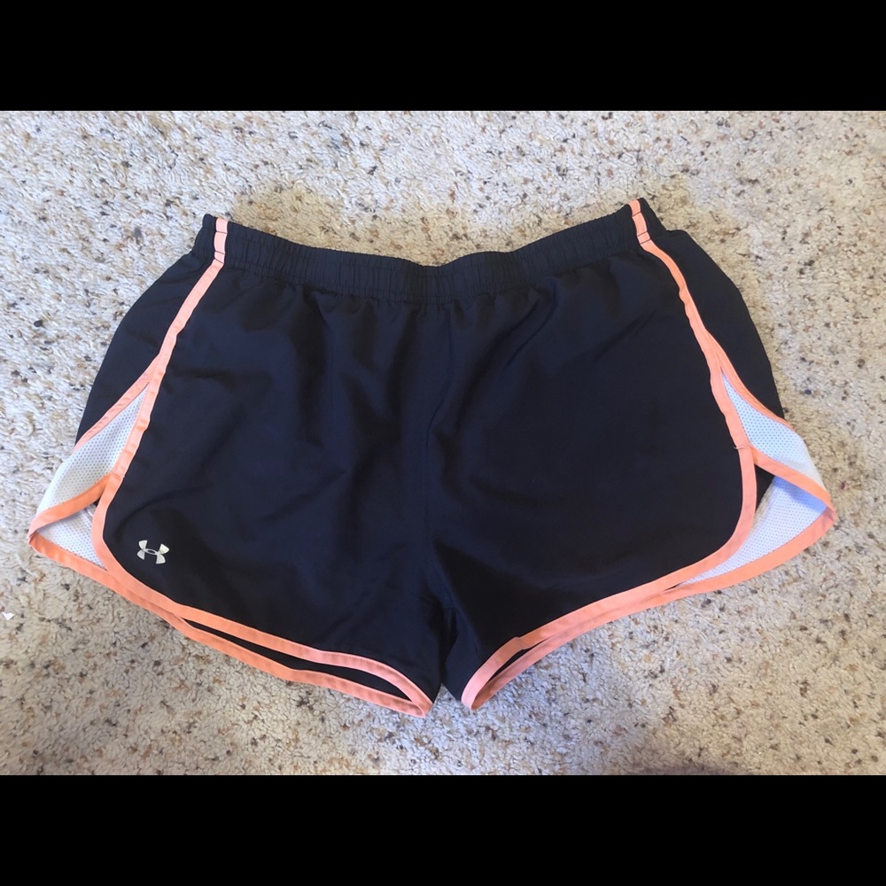 Under armor athletic shorts